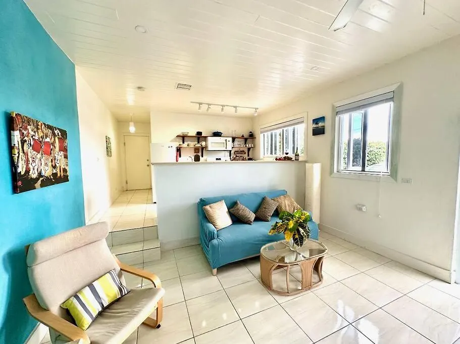 Spacious Light Filled Studio, Modern Renovation Nassau