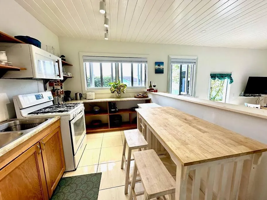 Spacious Light Filled Studio, Modern Renovation Nassau