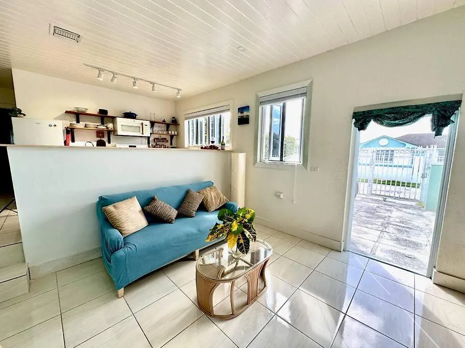 Spacious Light Filled Studio, Modern Renovation Nassau Apartamento