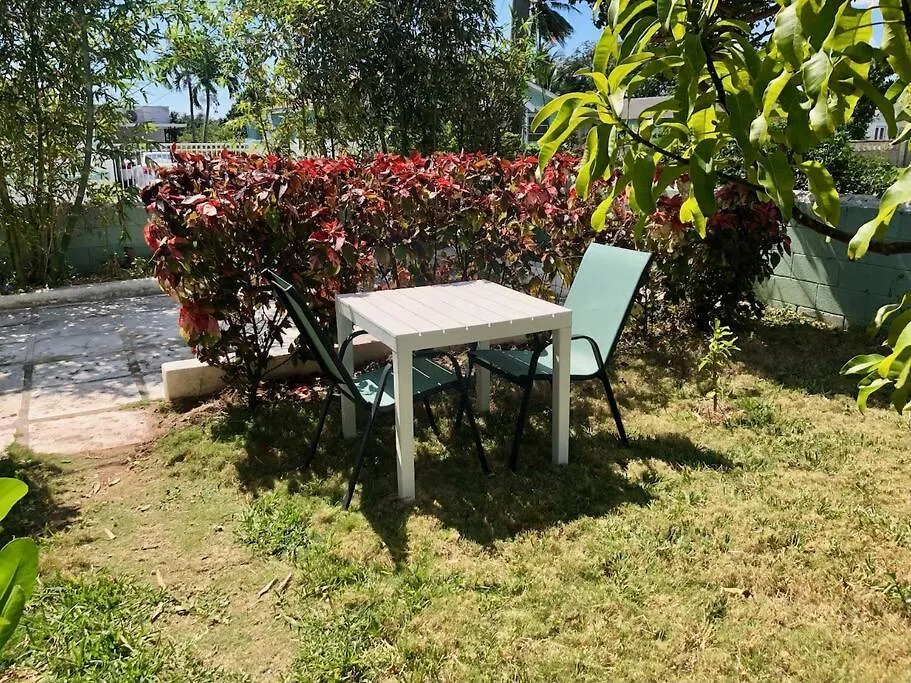 Apartamento Spacious Light Filled Studio, Modern Renovation Nassau Bahamas